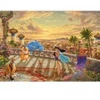 Image de Schmidt Spiele Disney - Jasmine - Danse dans le Désert au Coucher du Soleil
