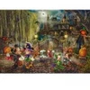 Image de Schmidt Spiele Disney - Mickey & Minnie - Halloween Fun