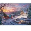 Image de Schmidt Spiele Disney - Cendrillon - Le sapin de Noël