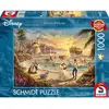 Image de Thomas Kinkade Studios: Disney Dreams Collection - The Little Mermaid Celebration of Love, Puzzle