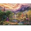 Image de Schmidt Spiele Disney, Blanche-Neige et la Reine
