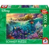 Image de Thomas Kinkade Studios: Disney - Ursula, Puzzle