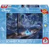Image de Thomas Kinkade Studios : Disney - La Reine des Neiges Amour et Magie, Puzzle
