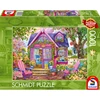 Image de Une maisonnette à tomber amoureux, Puzzle