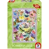 Image de Course de papillons, Puzzle