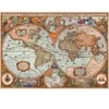 Image de Schmidt Spiele Vieille Carte du Monde