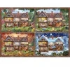 Image de Schmidt Spiele Maison aux Différentes Saisons