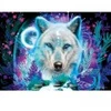 Image de Schmidt Spiele Loup Arctique Fluo