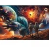 Image de Schmidt Spiele Cosmos Multicolore : Voyage dans l'Espace