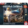 Image de Michele Farella : Mondes infinis - Missions spatiales, Puzzle