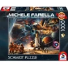 Image de Michele Farella : Fascination pour l''exploration spatiale - Voyage dans des galaxies lointaines, Puzzle