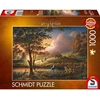 Image de Terry Redlin : Or du soleil sur les champs mûrs, Puzzle