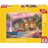Image de Chuck Pinson : Charme côtier, Puzzle