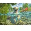 Image de Schmidt Spiele Mark Fredrickson - Labrador à la pêche