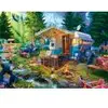 Image de Schmidt Spiele Jeff Haynie - Caravane dans la montagne