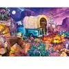 Image de Schmidt Spiele Jeff Haynie - Camping au Far West