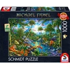 Image de Michael Fishel : Paradis insulaire, Puzzle