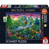 Image de Michael Fishel : Monde fantastique de contes, Puzzle