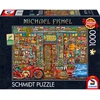 Image de Michael Fishel : Trésors des temps passés, Puzzle