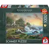 Image de Thomas Kinkade Studios: Joyau au bord de la mer, Puzzle