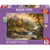 Image de Blend Cota : Maison d''été, Puzzle