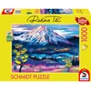 Image de Redina Tili : Le calme de la montagne, Puzzle