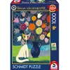 Image de Rosina Wachtmeister: Chat blanc, Puzzle