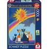 Image de Rosina Wachtmeister: Im Goldregen, Puzzle