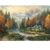 Image de Schmidt Spiele Soirée d'Automne au Bord du Lac