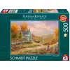 Image de Thomas Kinkade Studios : Automne à Apple Hill, Puzzle