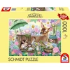 Image de Sheena Pike : Rêve de printemps, Puzzle