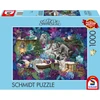 Image de Sheena Pike : Rêve d''hiver, Puzzle
