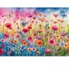 Image de Schmidt Spiele Prairie de coquelicots