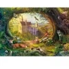 Image de Schmidt Spiele Château de Conte de Fées dans la Forêt