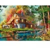 Image de Schmidt Spiele Moulin à Eau en Automne