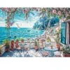 Image de Schmidt Spiele Terrasse en Bord de Mer