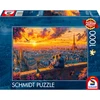 Image de Murmures sur le toit parisien, Puzzle