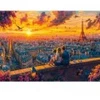 Image de Schmidt Spiele Chuchotements sur les Toits de Paris