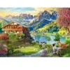 Image de Schmidt Spiele Détente dans les Dolomites