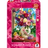 Image de Bouquet de fleurs, Puzzle
