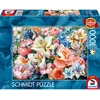 Image de Fleurs en pastel, Puzzle