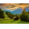 Image de Schmidt Spiele Coucher de Soleil sur Wamberg