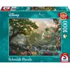 Image de Puzzle Thomas Kinkade : Disney Le Livre de la jungle
