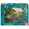 Image de Puzzle 1000 pcs Le livre de la jungle en occasion ou reconditionné