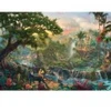Image de Schmidt Spiele Thomas Kinkade - Le Livre de la Jungle
