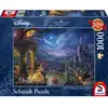 Image de Puzzle Thomas Kinkade : Disney La Belle et la Bête