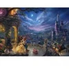 Image de Schmidt Spiele Thomas Kinkade - Disney, La Belle et la Bête