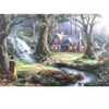 Image de Schmidt Spiele Thomas Kinkade - Disney, Blanche Neige