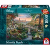Image de Thomas Kinkade Studios: Painter of Light - Disney 101 Dalmatiens, Puzzle