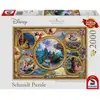 Image de Thomas Kinkade Studios: Disney Dreams Collection Jeu de puzzle 2000 pièce(s) Dessins animés